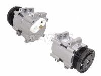 Seat Alhambra 1996-2010 KONDITSIONEERI KOMPRESSOR KONDITSIONEERI KOMPRESSOR mudelile SEAT ALHAMBR...