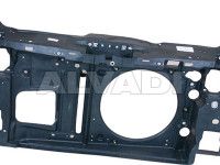 Volkswagen Lupo 1998-2005 ESIPANEEL ESIPANEEL mudelile VW LUPO (6X1/6E1) Mudeli üks...