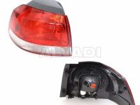 Volkswagen Golf 6 2008-2013 TAGATULI TAGATULI mudelile VW GOLF VI (1L) Mudeli üksisa...