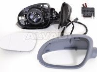 Volkswagen Golf 6 2008-2013 PEEGEL VÄLINE PEEGEL VÄLINE mudelile VW GOLF VI (1L) Soojendu...