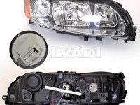 Volvo S60 2000-2009 ESITULI ESITULI mudelile VOLVO S60 (RS) Markeering: ECE...