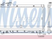 Toyota RAV4 (XA10) 1994-2000 JAHUTUSRADIAATOR JAHUTUSRADIAATOR mudelile TOYOTA RAV4 (SXA) Kõr...