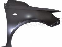 Toyota Corolla 2006-2013 Poritiib PORITIIB mudelile TOYOTA COROLLA (E14) Asukoht ...