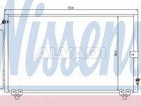 Toyota Corolla 2002-2007 konditsioneeri radiaator KONDITSIONEERI RADIAATOR mudelile TOYOTA COROLL...