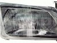 Subaru Justy 1995-2003 ESITULI ESITULI mudelile SUBARU JUSTY (JMA/MS) Markeeri...