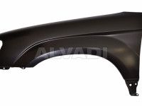 Subaru Forester 2002-2008 Poritiib PORITIIB mudelile SUBARU FORESTER (SG) Asukoht ...