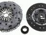 Ford Transit / Tourneo 2000-2006 SIDURIKOMPLEKT SIDURIKOMPLEKT mudelile FORD TRANSIT (V184/5) R...
