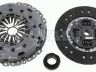 Ford Transit (Tourneo) 2000-2006 SIDURIKOMPLEKT SIDURIKOMPLEKT mudelile FORD TRANSIT (V184/5) R...