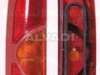 Renault Kangoo 1998-2008 TAGATULI TAGATULI mudelile RENAULT KANGOO (KC/FC) Tootja...