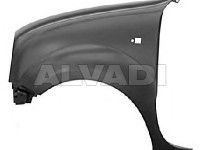Renault Kangoo 1998-2008 Poritiib PORITIIB mudelile RENAULT KANGOO (KC/FC) Asukoh...