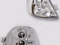 Nissan Interstar 2002-2010 ESITULI ESITULI mudelile NISSAN INTERSTAR (X70) Markeer...