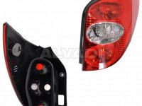 Renault Laguna 2001-2007 TAGATULI TAGATULI mudelile RENAULT LAGUNA II (G) Mudeli ...