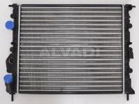 Dacia Sandero 2008-2012 JAHUTUSRADIAATOR JAHUTUSRADIAATOR mudelile DACIA SANDERO (SD) Kõ...