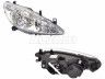 Peugeot 307 2001-2009 ESITULI ESITULI mudelile PEUGEOT 307 (3_) Markeering: E...