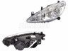 Peugeot 307 2001-2009 ESITULI ESITULI mudelile PEUGEOT 307 (3_) Markeering: E...