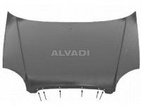 Hyundai Atos, Atoz 1997-2008 kapott KAPOTT mudelile HYUNDAI ATOS PRIME (MX) Asukoht...