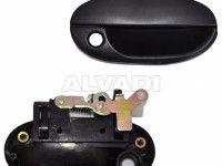 Hyundai Accent 1994-2000 KÄEPIDE VÄLINE KÄEPIDE VÄLINE mudelile HYUNDAI ACCENT (X-3) SD...