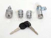 Honda Civic / Civic Shuttle 1987-1991 lukkude komplekt LUKKUDE KOMPLEKT mudelile HONDA CIVIC (HB) (EC/...
