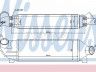 Ford Transit (Tourneo) 2000-2006 ÕHURADIAATOR (INTERCOOLER) ÕHURADIAATOR (INTERCOOLER) mudelile FORD TRANSI...