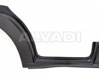 Ford Transit / Tourneo 2000-2006 KÜLJEKARP KÜLJEKARP mudelile FORD TRANSIT (V184/5) Asukoh...