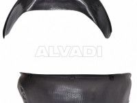 Ford Transit 1985-1994 LOGAR LOGAR mudelile FORD TRANSIT (VE64) 1992-1995 As...