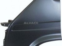 Ford Transit 1985-1994 Poritiib PORITIIB mudelile FORD TRANSIT (VE6) Asukoht (e...