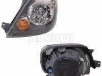 Ford Fiesta 2002-2008 ESITULI ESITULI mudelile FORD FIESTA (JHS) Markeering: ...