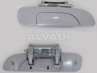 Ford Mondeo 1996-2000 KÄEPIDE VÄLINE KÄEPIDE VÄLINE mudelile FORD MONDEO (BAP/BFP/BN...