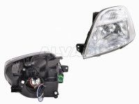 Ford Fiesta 2002-2008 ESITULI ESITULI mudelile FORD FIESTA (JHS) Markeering: ...