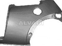 Ford Ka 1996-2008 Poritiib PORITIIB mudelile FORD KA (RB_) Asukoht (esi/ta...