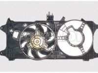 Fiat Doblo 2001-2010 RADIAATORI VENTILAATOR RADIAATORI VENTILAATOR mudelile FIAT DOBLO (119...