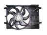 Fiat Grande Punto 2005-2018 RADIAATORI VENTILAATOR RADIAATORI VENTILAATOR mudelile FIAT PUNTO GRAN...