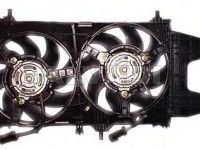 Fiat Punto 1999-2007 RADIAATORI VENTILAATOR RADIAATORI VENTILAATOR mudelile FIAT PUNTO II (...