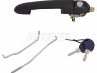 Fiat Brava 1995-2001 KÄEPIDE VÄLINE KÄEPIDE VÄLINE mudelile FIAT BRAVO/BRAVA (182) ...