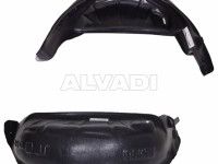 Fiat Panda (169) 2003-2012 LOGAR LOGAR mudelile FIAT PANDA (169) Asukoht (esi/ta...
