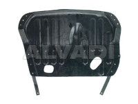 Fiat Panda (169) 2003-2012 MOOTORI PÕHJAKAITSE MOOTORI PÕHJAKAITSE mudelile FIAT PANDA (169) A...