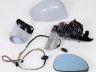 Citroen C4 2004-2010 PEEGEL VÄLINE PEEGEL VÄLINE mudelile CITROEN C4 (LA/LC), 2023...