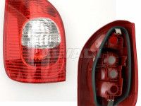 Citroen Xsara Picasso 1999-2010 TAGATULI TAGATULI mudelile CITROEN XSARA PICASSO (N68) M...