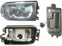 BMW 5 (E39) 1995-2004 UDUTULI EESMINE UDUTULI EESMINE mudelile BMW 5 (E39) Markeering...