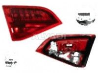 Audi A4 (B8) 2007-2016 TAGATULI TAGATULI mudelile AUDI A4/S4 (B8) SDN/AVANT Mud...