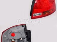 Audi A4 (B7) 2004-2008 TAGATULI TAGATULI mudelile AUDI A4 (B7) Mudeli üksisasja...