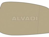 Volvo S60 2000-2009 VÄLIPEEGLI KLAAS VÄLISPEEGLI KLAAS mudelile VOLVO S60 (RS) Pools...