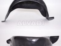Peugeot 206 1998-2012 LOGAR LOGAR mudelile PEUGEOT 206 (2_) Asukoht (esi/ta...