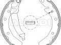 Daewoo Matiz 1998-2005 TRUMMELPIDURIKLOTSIDE KOMPL. TRUMMELPIDURIKLOTSIDE KOMPL. mudelile DAEWOO MA...