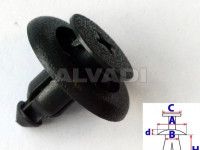 Toyota RAV4 (XA10) 1994-2000 KINNITI TÜÜBEL 2 mudelile TOYOTA RAV4 (SXA) Kirjeldus: ...
