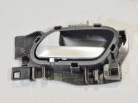 Peugeot 2008 Tagaukse link, vasak (sisem.) Varuosa kood: 96555518VV
Kere tüüp: Linnamaastu...