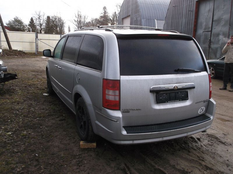 Chrysler Grand Voyager / Town & Country 2008 Auto