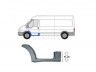 Ford Transit (Tourneo) 2000-2006 KÜLJEKARP KÜLJEKARP mudelile FORD TRANSIT (V184/5) Kvalit...