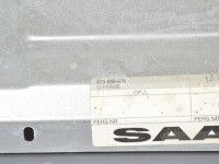 Saab 9-5 Katuseluuk, klaasist Varuosa kood: 839686876
Kere tüüp: Sedaan