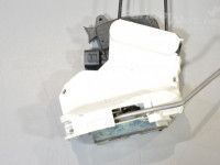 Mitsubishi i, MiEV Tagaukse lukk, vasak Varuosa kood: 5745A135
Kere tüüp: 5-ust luukpära